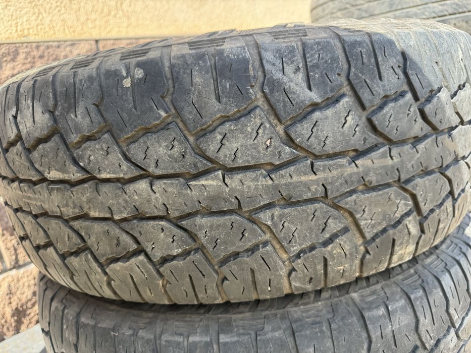 Продам 265/65р17