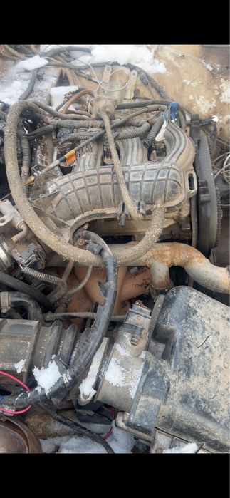 Продам двиготель 16 клапанов приора