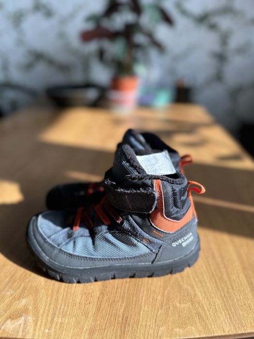 Ghete waterproof quechua