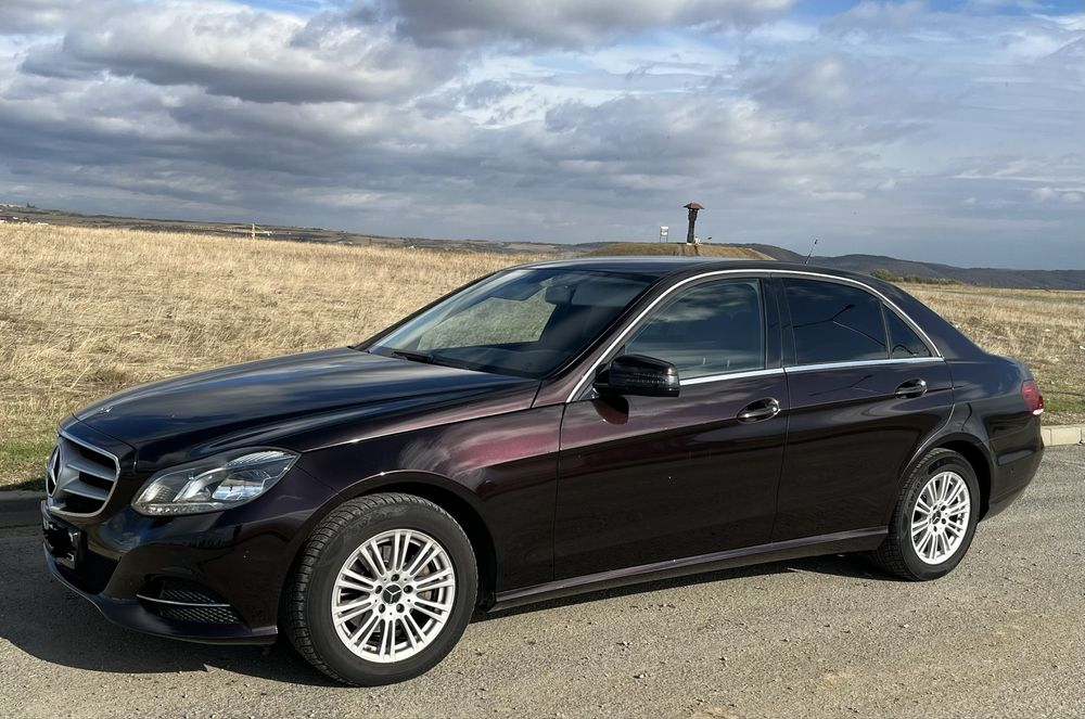 MERCEDES-BENZ E-Class 2015 — imagine 2