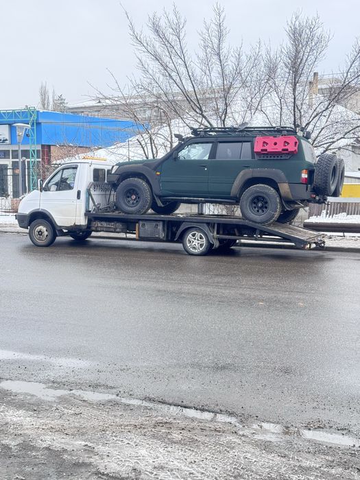 Эвакуатор круглосуточно
