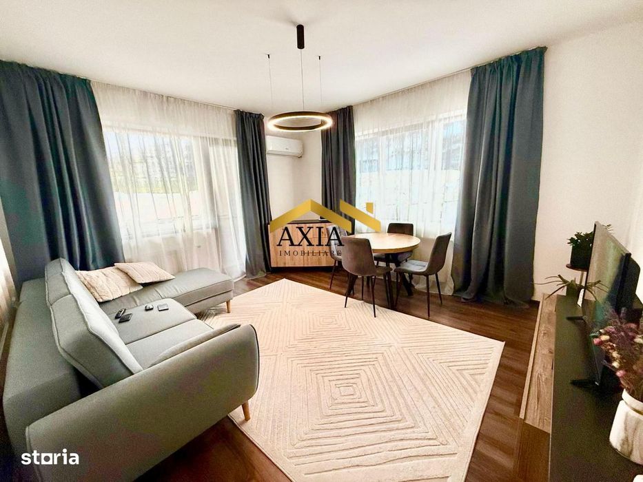 Apartament 2 camere decomandate 57 mp, pod 50 mp, boxa 18 mp, parcare!