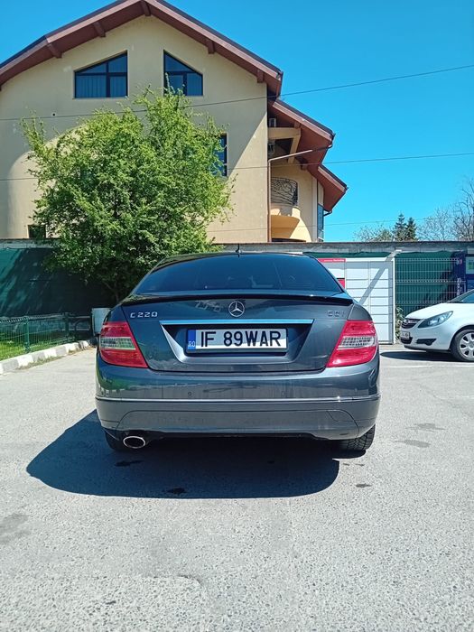Vand mercedes C220