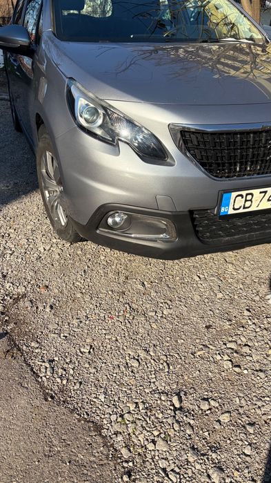 Продава Peuget 2008