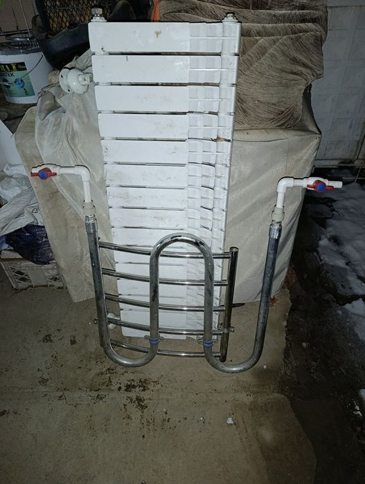 Конвектора батарей разные