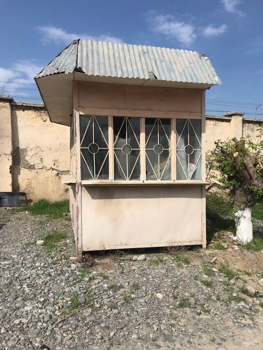 Mini dokon yoki salqin ichimliklar uchun moljallangan dokon burka