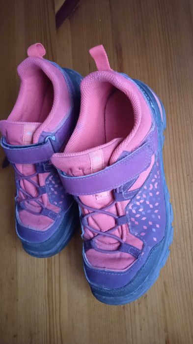 Маратонки Quechua 32 номер