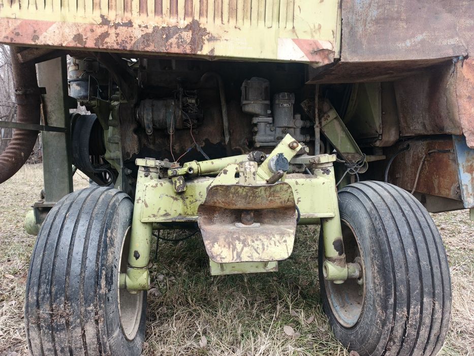 Комбайн форшрит марал