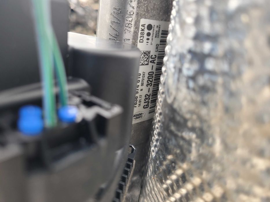 Caseta Directie Range Rover Evoque Discovery Sport