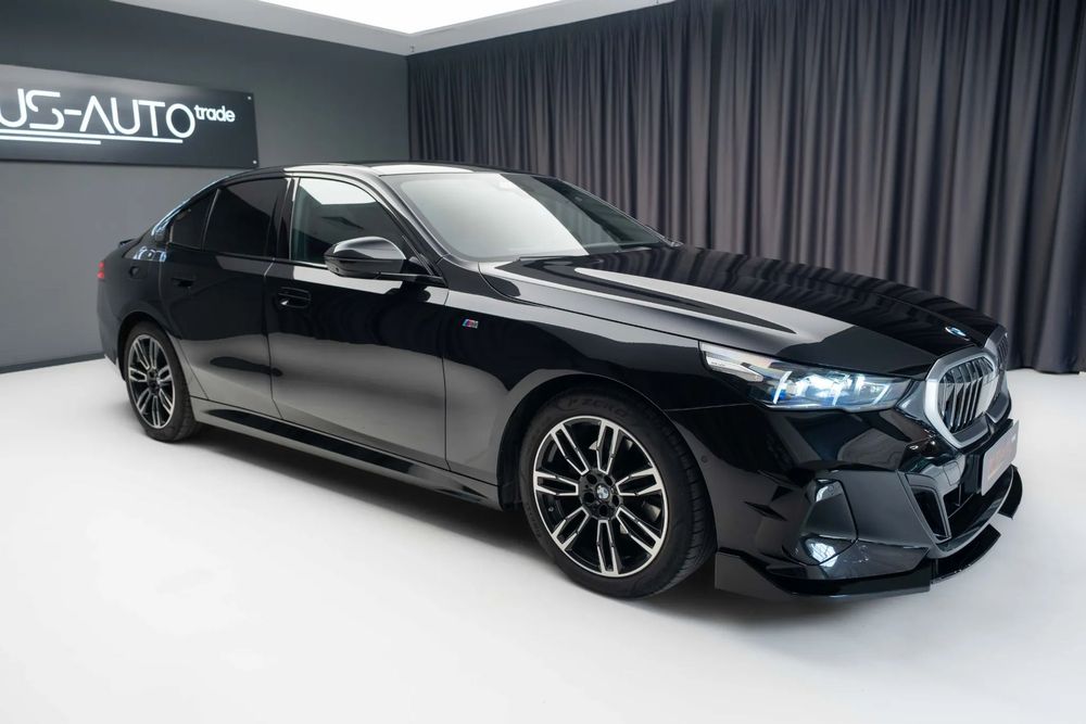 BMW Seria 5 Primul proprietar , stare perfecta .