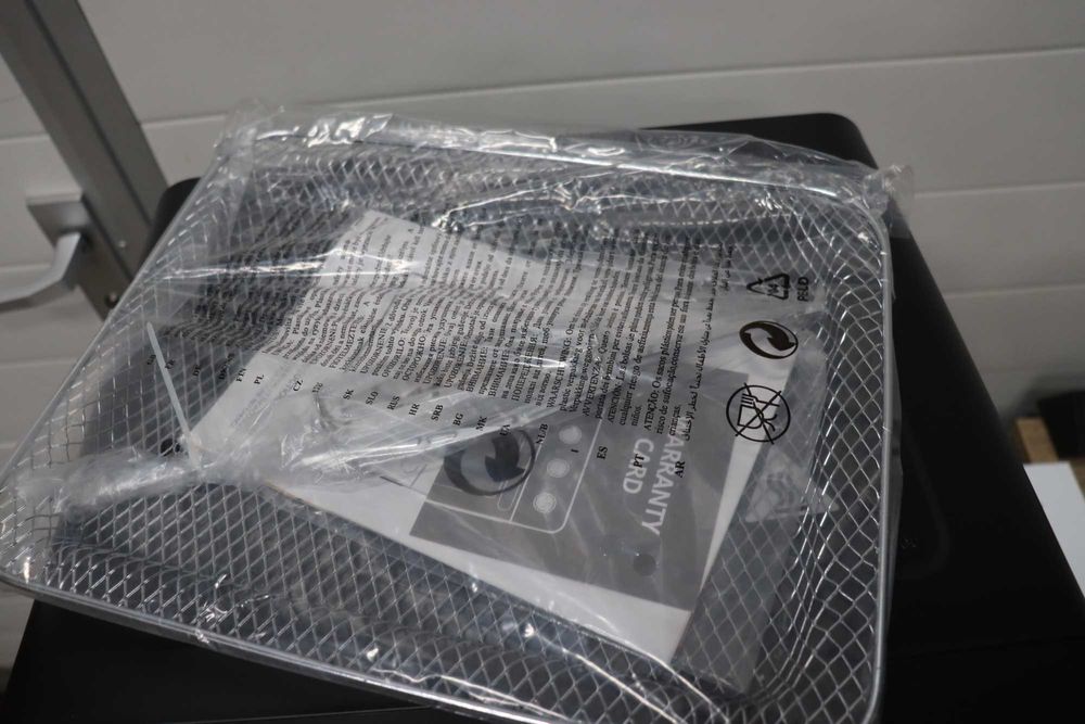 Мини фурна с конвекция на въздуха 23л, 6в1, 1700W