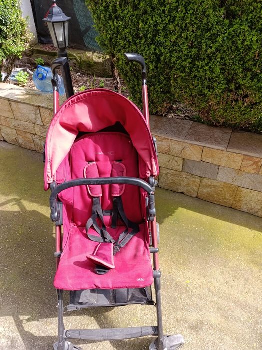 Количка за бебе лятна