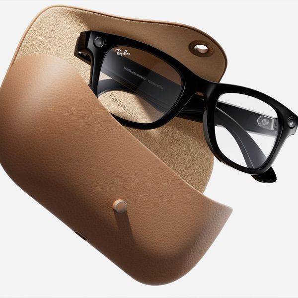 RayBan Meta Wayfarer