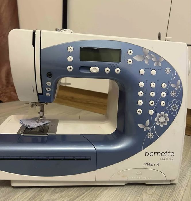 Швейная машинка Bernette