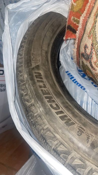 Michelin 235/55/18