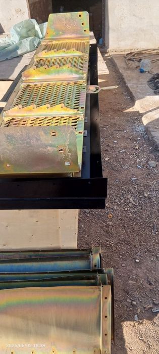 Class barcha turidagi zapchastlar Baraka texno