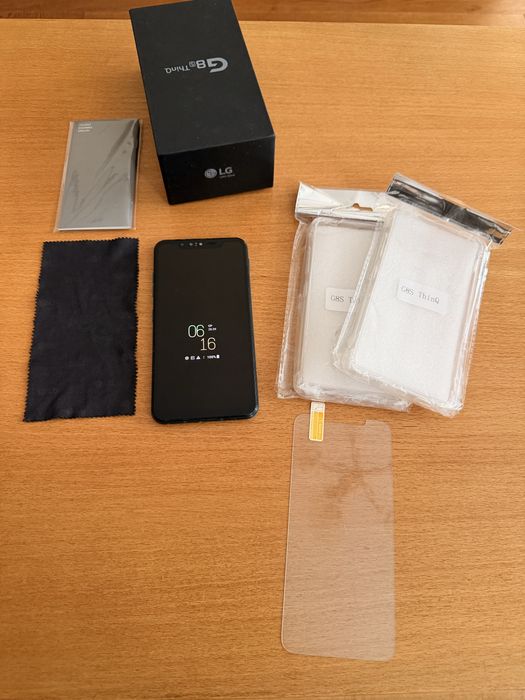 LG G8S Thinq в много добро състояние
