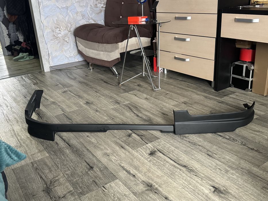 Обвесы на субару форестер сф