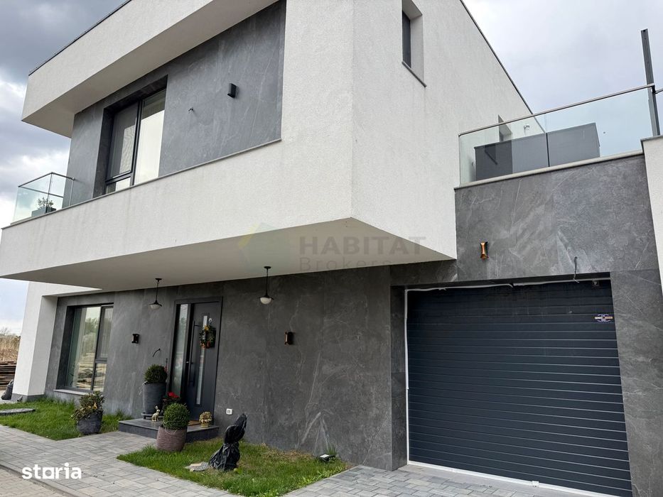 Own Lake Residence | Vila 6 camere | Pompa de caldura