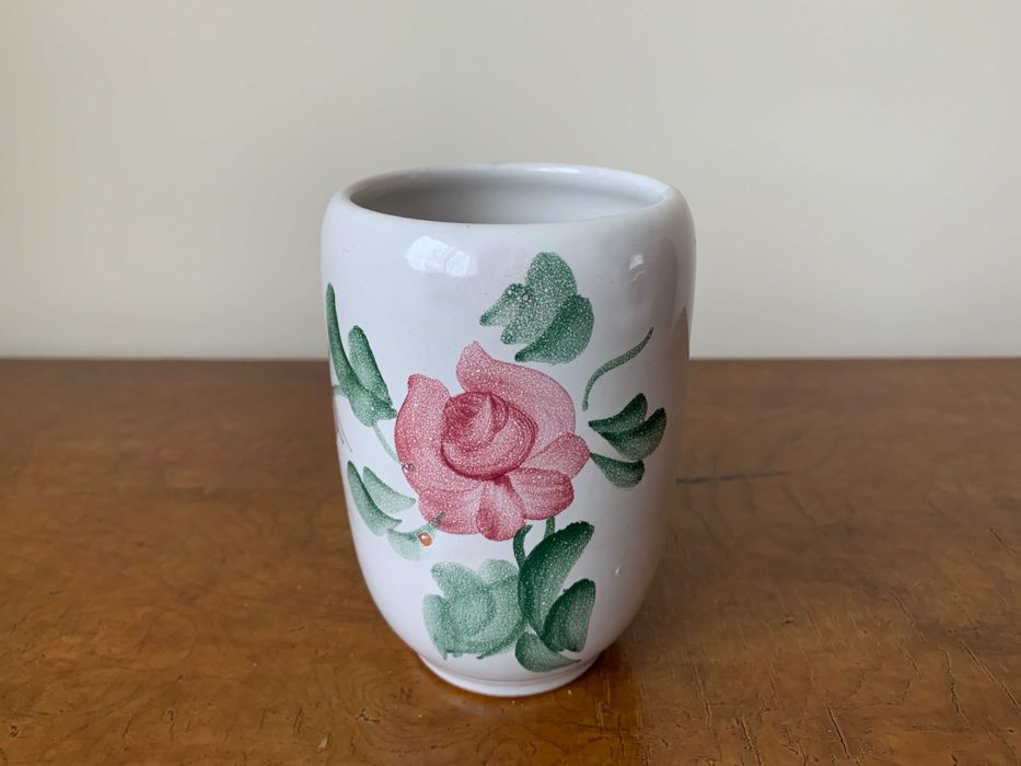 Керамични народни ретро соц битови сувенири за градинска украса