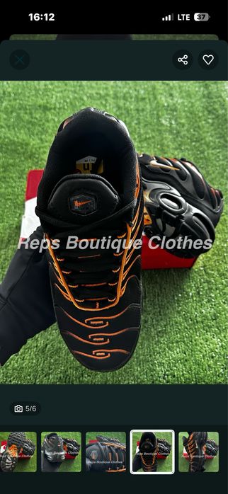 Nike Tn Air Max Calitate Premium