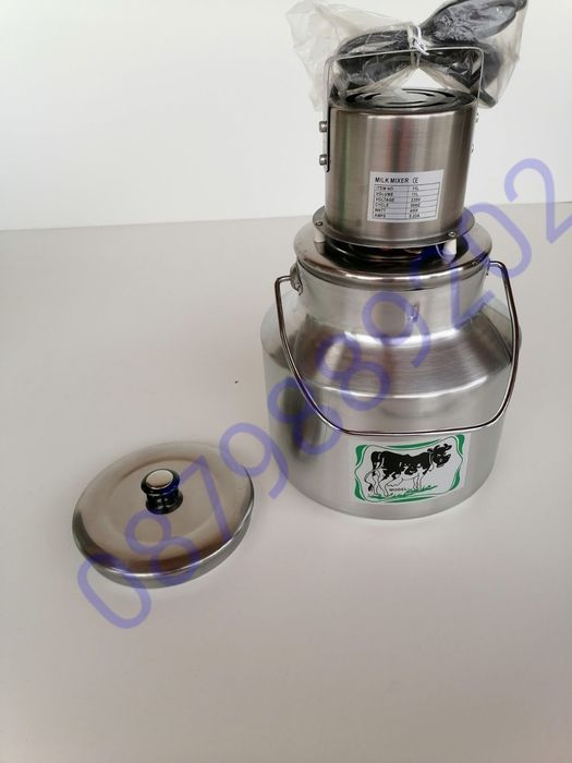 Маслобойка Млекобиячка 5,7,11, 20, 40л