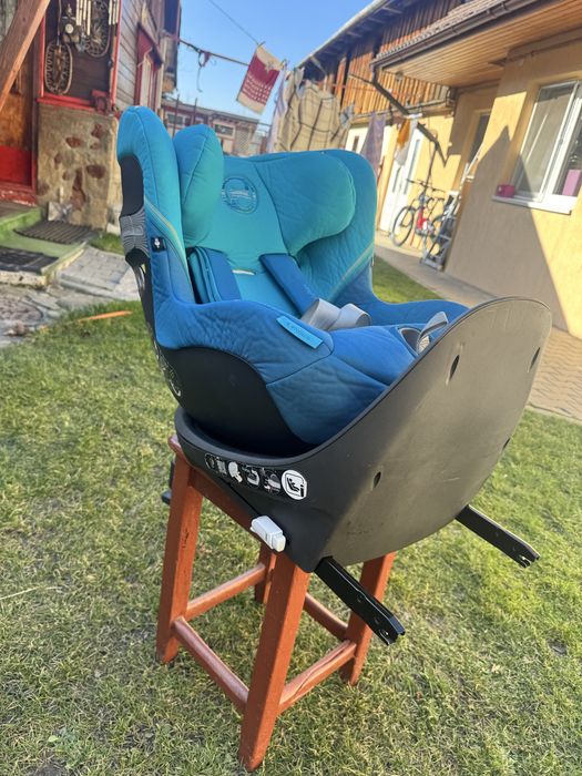 Scaun auto Cybex Sirona S I-Size cu Rotire 360 grade de la 0- 18 kg