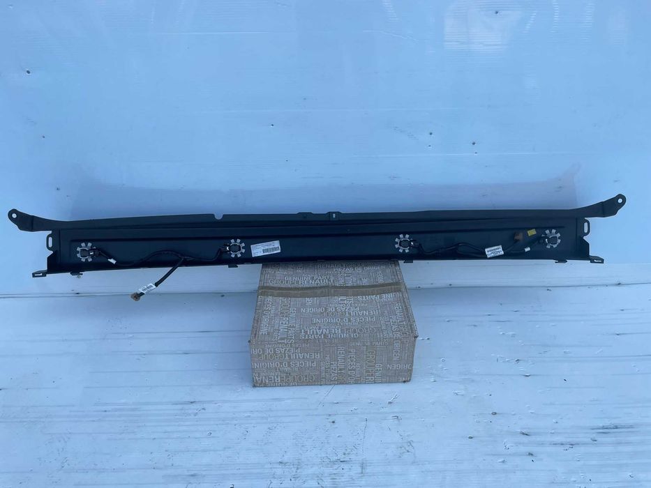 Bara spate cu senzori parcare Renault Master 3 2010+ Movano originala