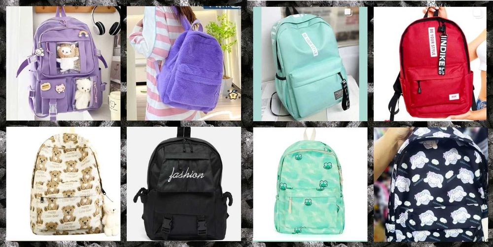 Продам новые рюкзаки, разные