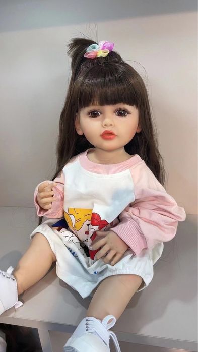 Реборн кукла с эмоциями