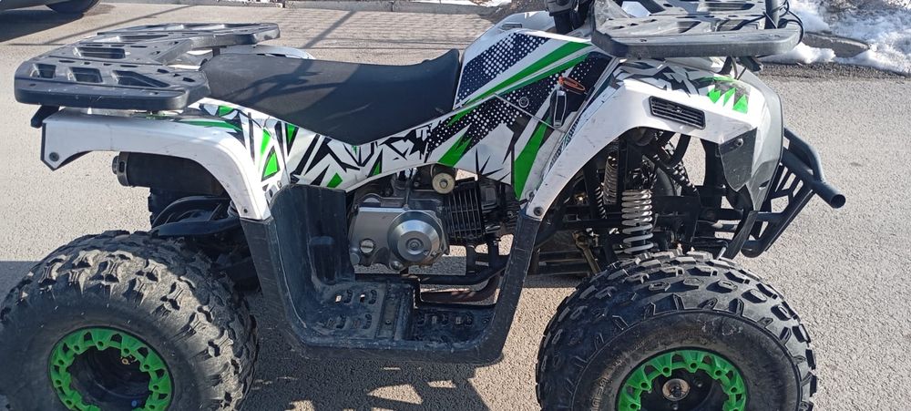 Продам квадрик в хорошем состоянии