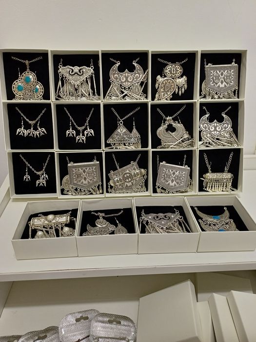 Продам шашбау, браслеты в этно стиле