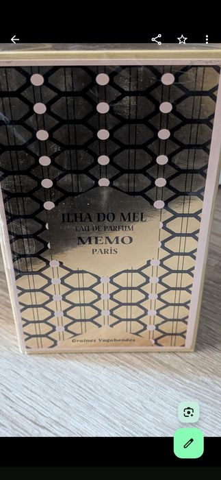 Memo Paris парфюми