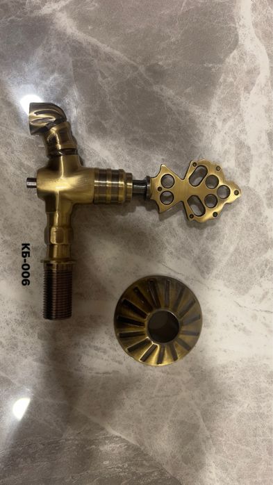 Краны для хамама