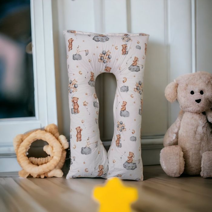 Възглавницата за бременни