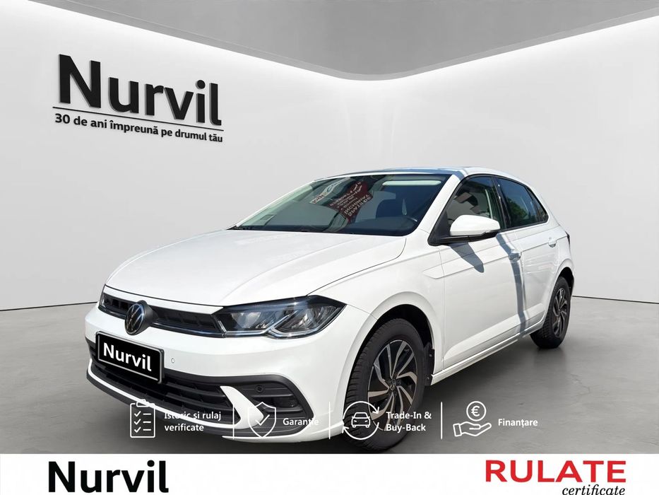 Volkswagen Polo Primul Proprietar,istoric complet, TVA deductibil