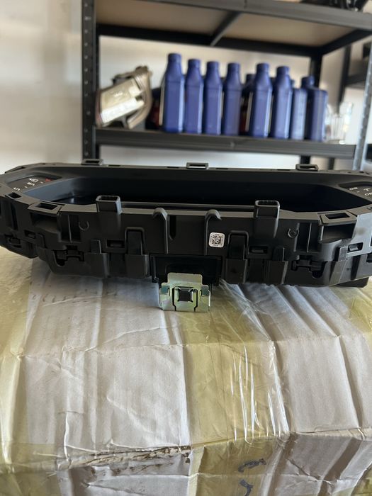 AUDI Q3 виртуален кокпит