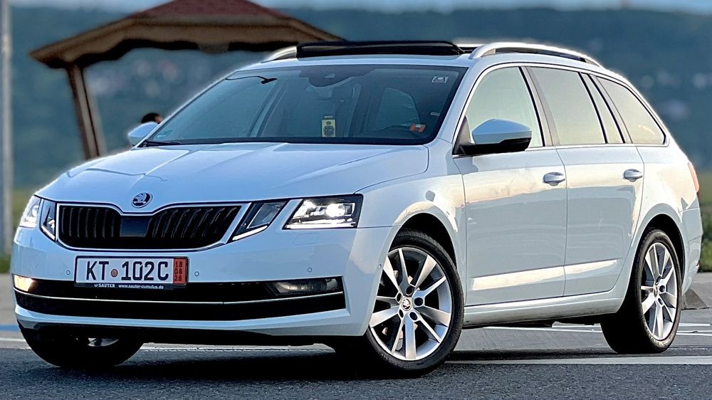 skoda octavia