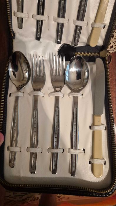 Туристически комплект прибори - Велико Търново