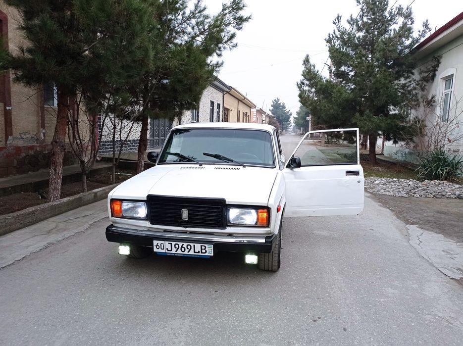 Ваз 2107  толька бмен