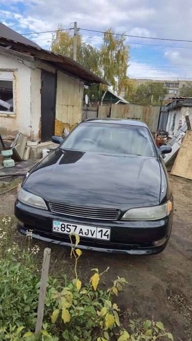 Марк 2 1995 года