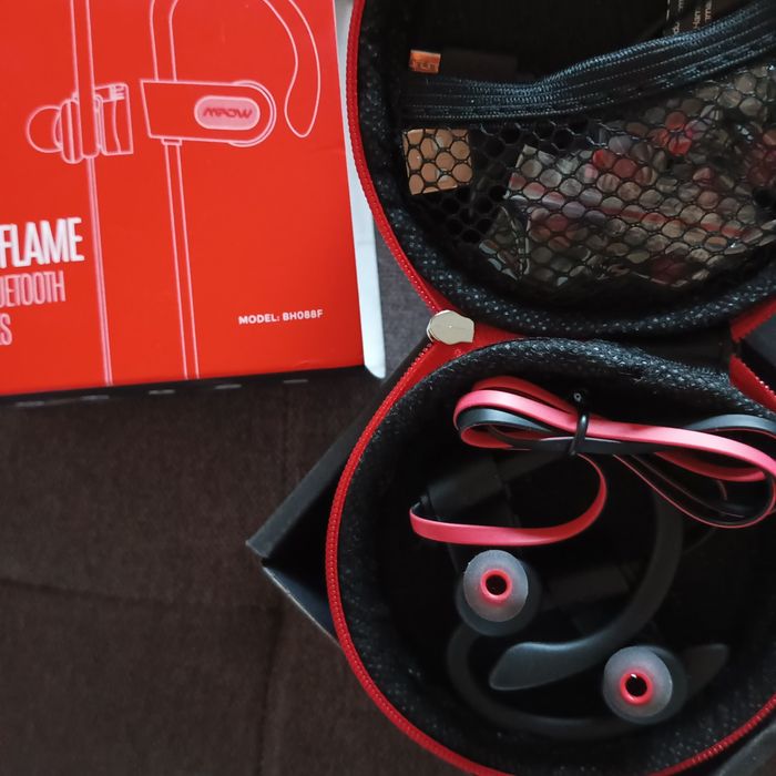 mpow flame sport блютуз-наушники