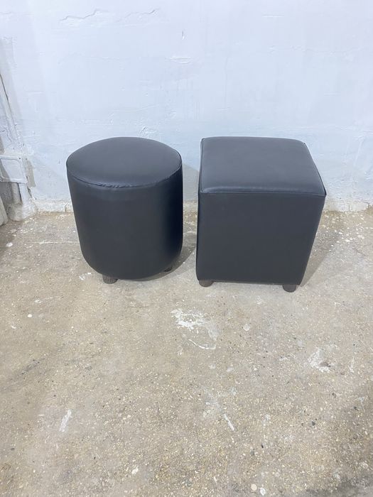 Пуфики 40*40 в45