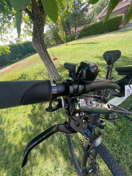 Haibike SDURO ePerformance – Yamaha – Shimano XT – 400 Wh