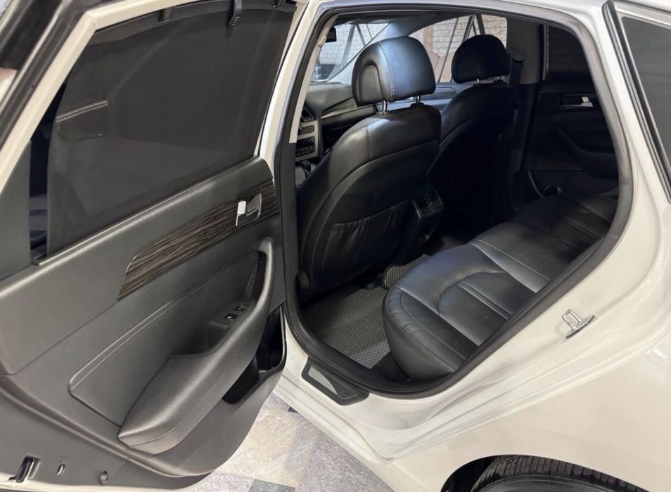 Hyundai Sonata 2015 moshina chesta korea zborka