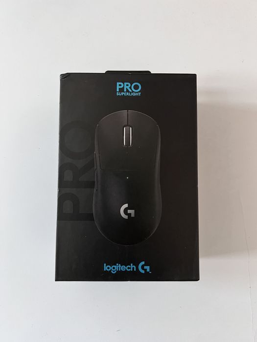Mouse logitech g pro x superlight