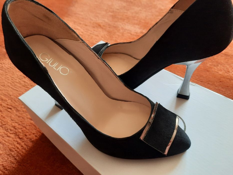 Pantofi giulio 33 -21,5 cm