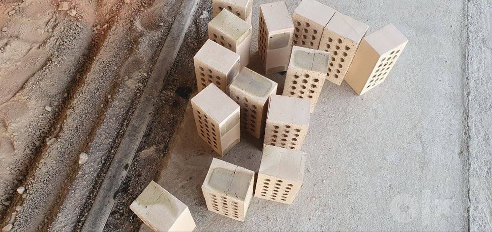 Radus zavodi #радус #Gisht bor oxongoron#gisht #гишт #кирпич #уй #пено ...