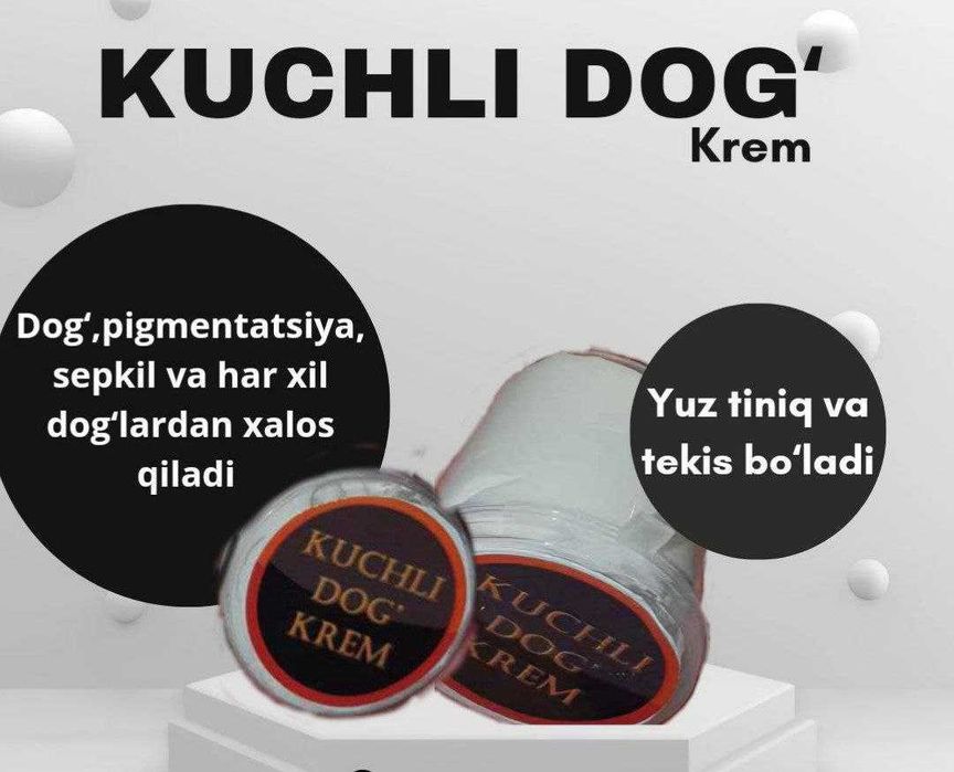 Kosmetika ayollar uchun