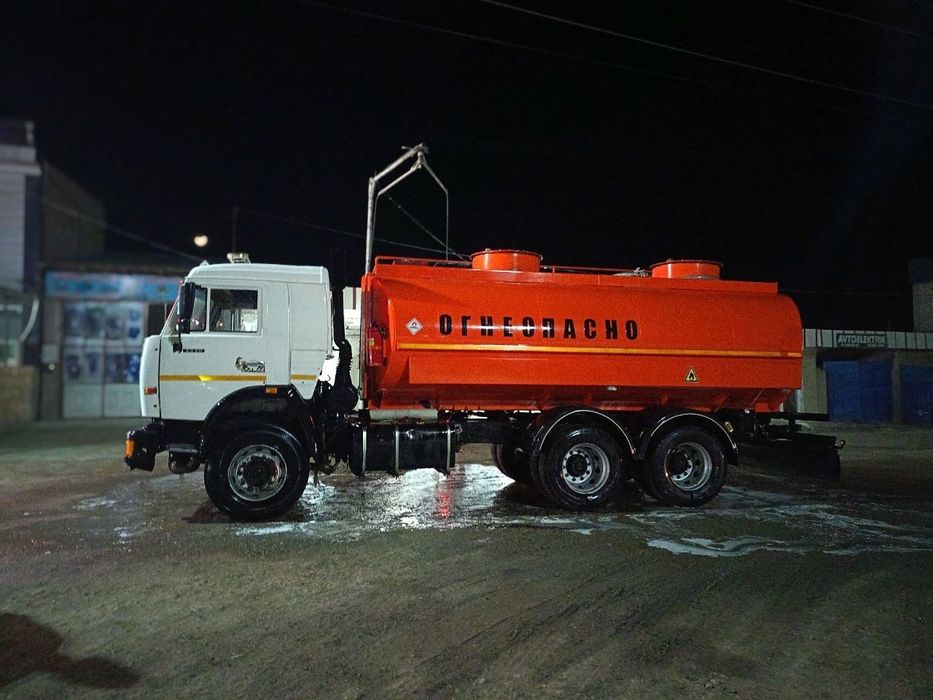 Benzavoz, бензавоз
